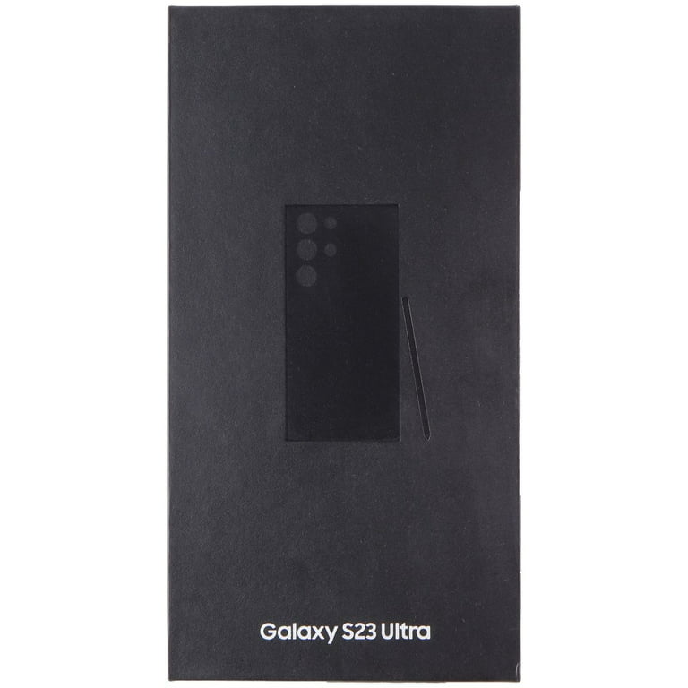 Galaxy S23 Ultra, 512GB (Unlocked)