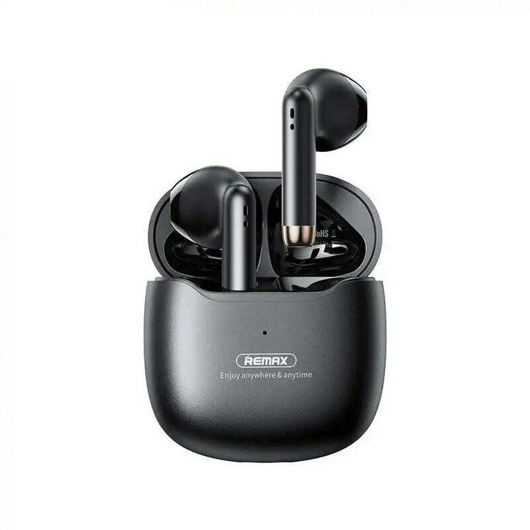 for Sony Xperia Pro Bluetooth 5.3 Earbuds Stereo Bass in Ear Noise Cancelling Mic Earphones IP7 Waterproof Sports 32H Playtime USB C Mini Charging Case Ear Buds Black Walmart