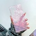 thumbnail image 1 of for Samsung Galaxy S23 Ultra Case Glitter Soft TPU Bumper Shock Absorption Anti-Drop Hard PC Anti-Scratch Protective Cover Luxury Pink Shiny Bling Slim Case for Samsung Galaxy S23 Ultra 5G, 1 of 9