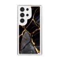 thumbnail image 1 of for Samsung Galaxy S23 Ultra Case, Luxury Marble Pattern Clear Shockproof Protective Lightweight Transparent Back Soft TPU Ultra Slim Thin Phone Case Cover Girls Women for Samsung Galaxy S23 Ultra, G, 1 of 11