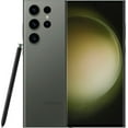 thumbnail image 1 of Unlocked Samsung Galaxy S23 Ultra Smartphone 256GB Storage 8GB RAM Green, 1 of 19
