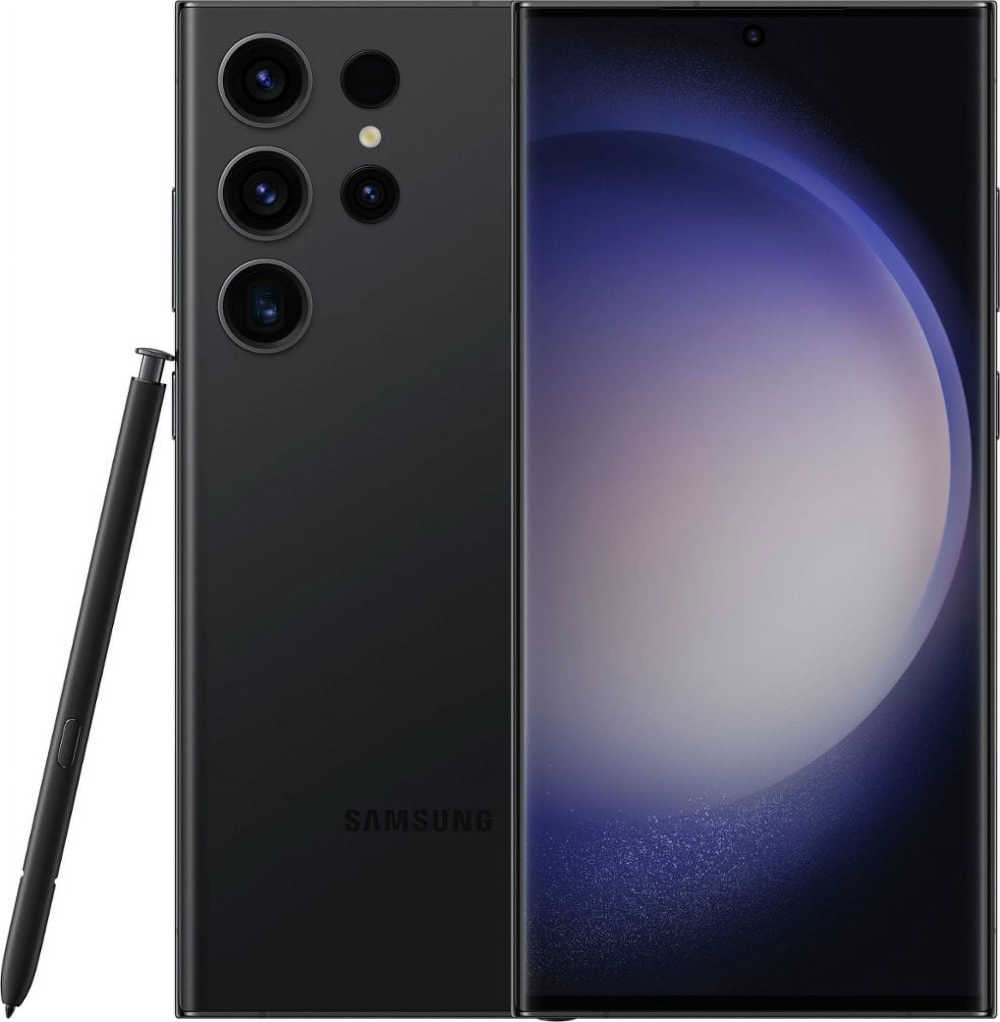Samsung, Smartphone, Galaxy S23 Ultra S918U, 512GB Cream - Walmart.com