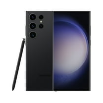 Samsung Galaxy S23 Ultra Cell Phone, Factory Unlocked Android Smartphone, 512GB, 200MP Camera, Night Mode, Long Battery Life, S Pen, US Version, 2023, Phantom Black