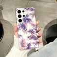 thumbnail image 1 of for Samsung Galaxy S23 Ultra Flower Case, Luxury Floral Pattern Clear Shockproof [Hard PC Back Soft TPU Edge] Ultra Slim Anti-Scratch Phone Cover for Girls Women Samsung Galaxy S23 Ultra, B, 1 of 11