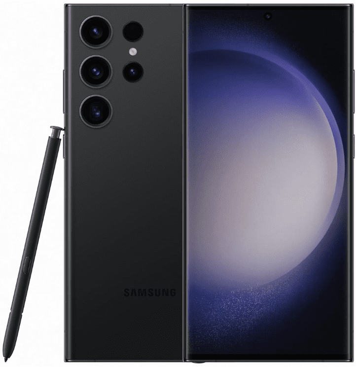 SAMSUNG Unlocked Galaxy Note 10 Plus, 512GB Black