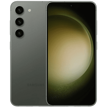 Pre-Owned Samsung Galaxy S23 Unlocked 256GB Green