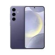 Samsung Galaxy S24+ 256GB US Version, Unlocked Android Smartphone with 50MP Camera, 8K Video, Long Battery – Cobalt Violet