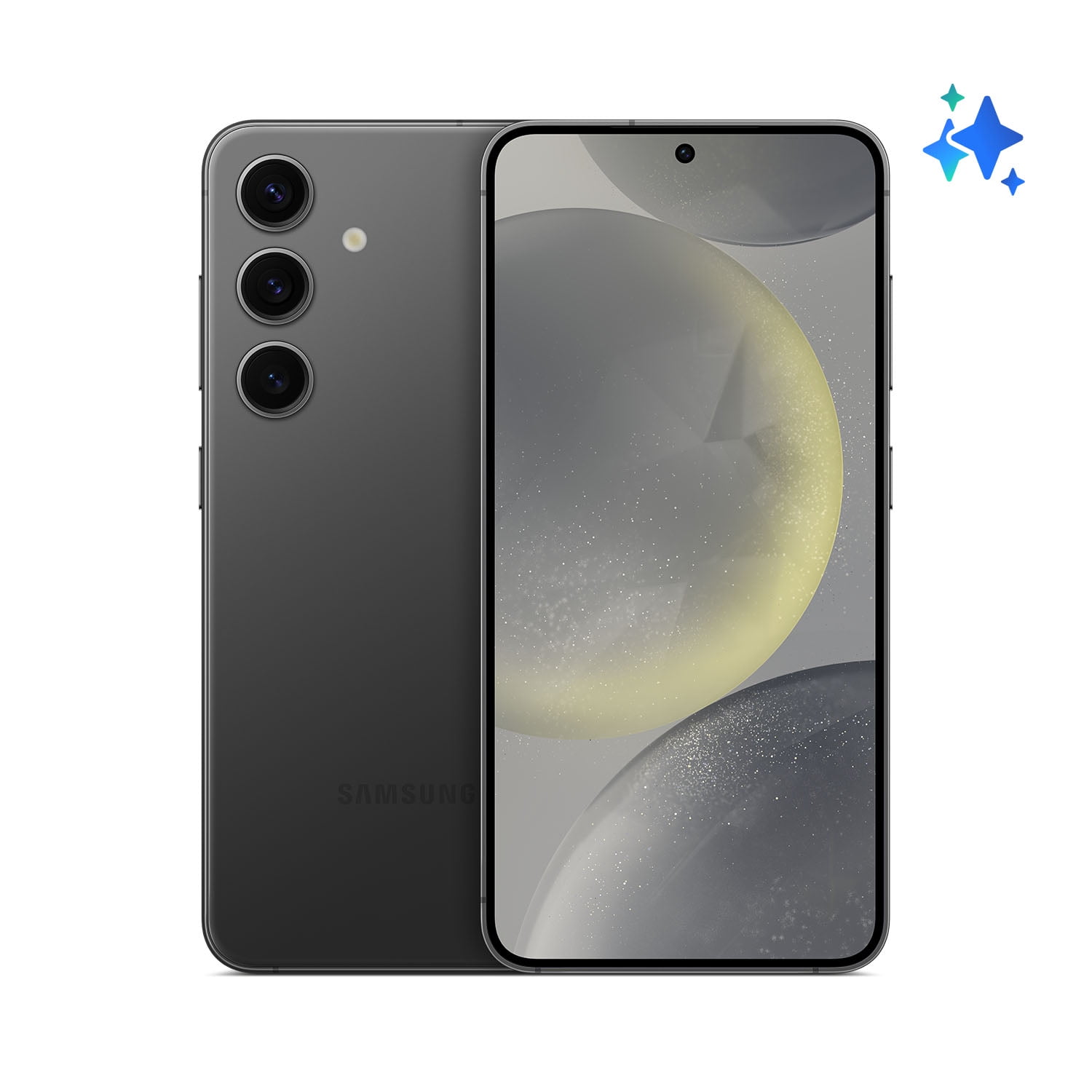 Samsung Galaxy S24 256GB Desbloqueado Smartphone Android com C&acirc;mera de 50MP, V&iacute;deo 8K, Bateria Longa - Onyx Preto