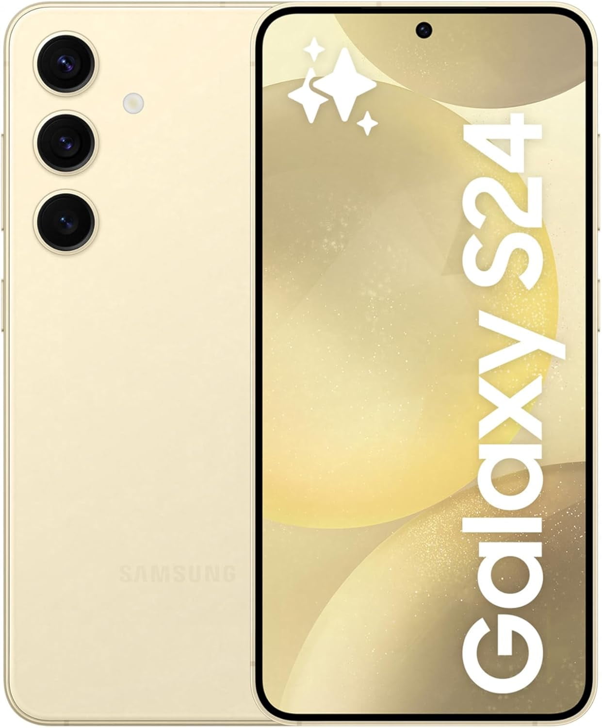 Samsung Galaxy S24 5G 256GB With Galaxy AI | 6.2” 120Hz