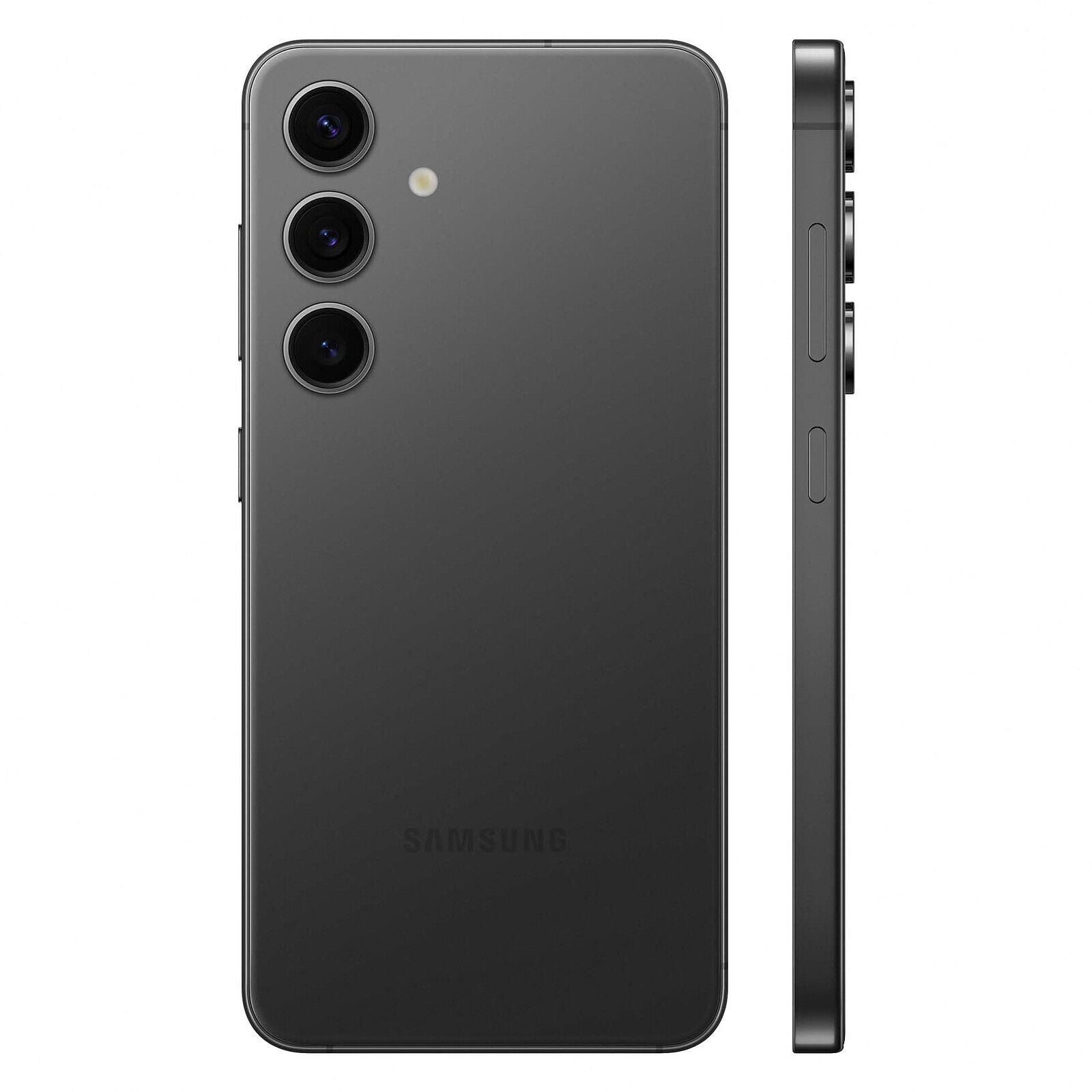Samsung Galaxy S24 Plus 5G SM-S926B/DS 256GB 12GB RAM DUAL SIM (Global Model) Factory Unlocked GSM (Onyx Black)