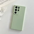 thumbnail image 1 of For Samsung Galaxy S24+ Case, Magnetic Cover Compatible with Magsafe & Car Mount Soft Silicone Shockproof Anti-Scratch Bumper Drop Protection Phone Case for Samsung Galaxy S24+, Grassgreen, 1 of 8