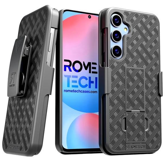 Samsung Galaxy S24 FE (2024) Belt Clip Holster Phone Case