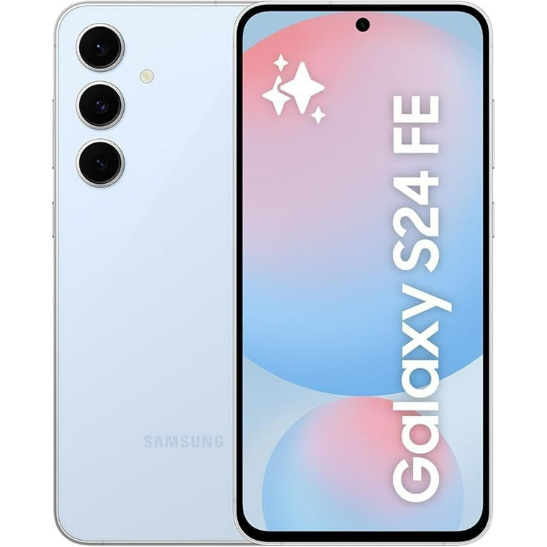 Samsung Galaxy S24 FE 5G | 256GB + 8GB RAM | 6.7” Dynamic AMOLED