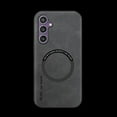 thumbnail image 1 of for Samsung Galaxy S24 FE Case Magnetic, Compatible with Magsafe & Car Mount Slim Fit Shockproof Anti-Scratch Bumper Drop Protection Phone Case for Samsung Galaxy S24 FE, Gray, 1 of 9