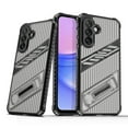 thumbnail image 1 of For Samsung Galaxy S24 FE Case for Men,Heavy Duty Corner Enhanced Protection with Kickstand Shockproof Anti-Scratch Slim Fit Lightweight Sturdy Hard Cover for Samsung Galaxy S24 FE,Grayblack, 1 of 11