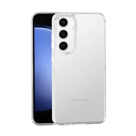 Samsung Galaxy S24 FECase, Slim 100% Fit Protective Shock Resistant for Samsung Galaxy S24 FE Clear