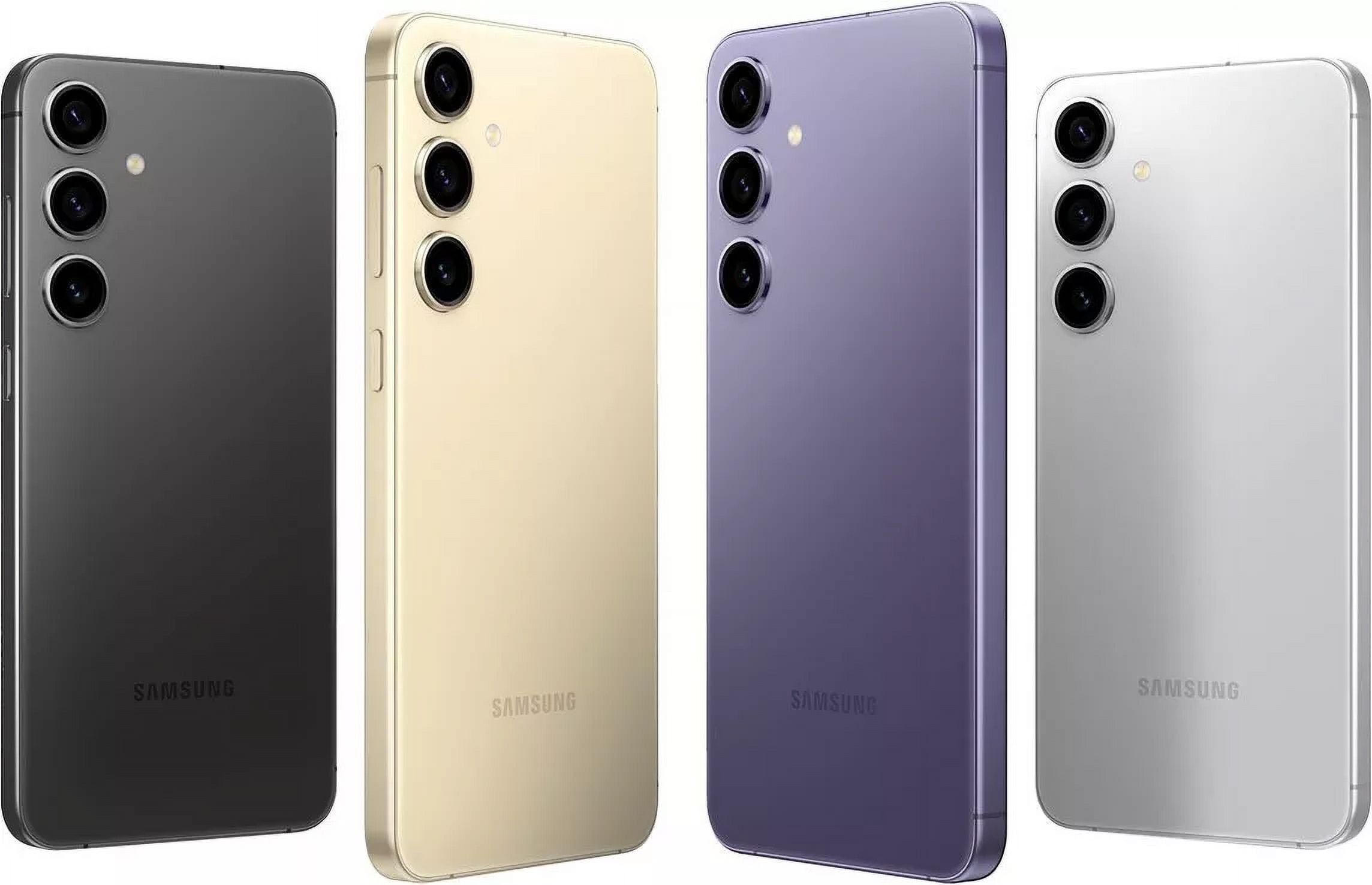 Samsung, Galaxy S24 Plus 5G, 512GB, Unlocked, Black - Walmart.com