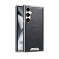 thumbnail image 1 of for Samsung Galaxy S24 Plus Case, Luxury Elegant Classic PU Leather Flexible Bumper Rugged Non-Slip Grip Shockproof Protective Cover Men's Cases Wireless Charing for Samsung Galaxy S24 Plus,Blue, 1 of 13