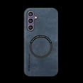 thumbnail image 1 of for Samsung Galaxy S24 Plus Case Magnetic, Compatible with Magsafe & Car Mount Slim Fit Shockproof Anti-Scratch Bumper Drop Protection Phone Case for Samsung Galaxy S24+, Blue, 1 of 9
