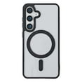 thumbnail image 1 of for Samsung Galaxy S24 Plus Case Magnetic [Support Magsafe Charger] Wireless Anti-Scratch Shockproof Clear Four Corner Cushion Durable Anti-Dropping Cover for Samsung Galaxy S24 Plus, Black, 1 of 7