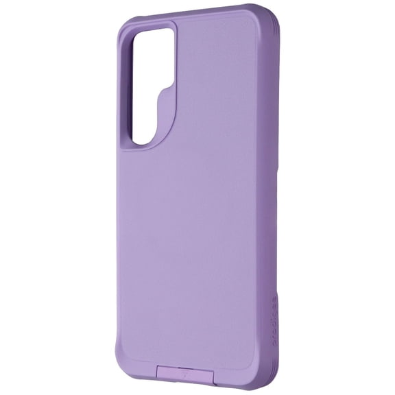 [810023955979] Prodigee Balance Lavender|Samsung Galaxy S24 Plus Case |Transparent| Clear|Military Grade Drop Tested |Dual Layer Protection |Scratch Resistant |Shockproof |6.7 inches (Lavender)