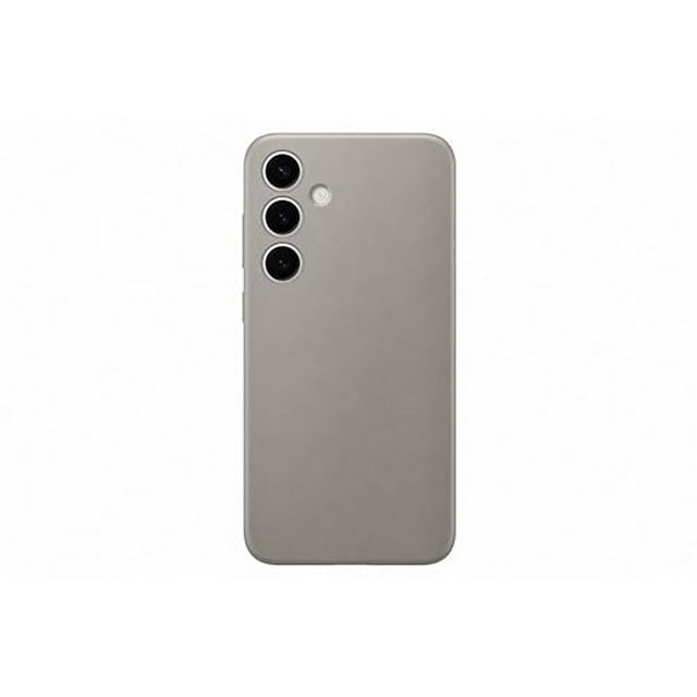 Samsung Galaxy S24 Plus Vegan Leather Case Taupe - GP-FPS926HCAAW