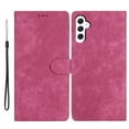 thumbnail image 1 of for Samsung Galaxy S24 Plus Wallet Case, Premium PU Leather Card/Photo Slots Shockproof Classic with Wrist Strap Cash Pocket Wallet Purse Slim Flip Case Cover for Samsung Galaxy S24 Plus, Rose, 1 of 6