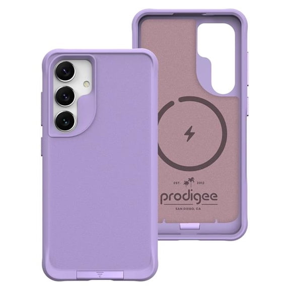 Prodigee SGS24-BLN-LVN Balance Case for Samsung Galaxy S24 - Lavender
