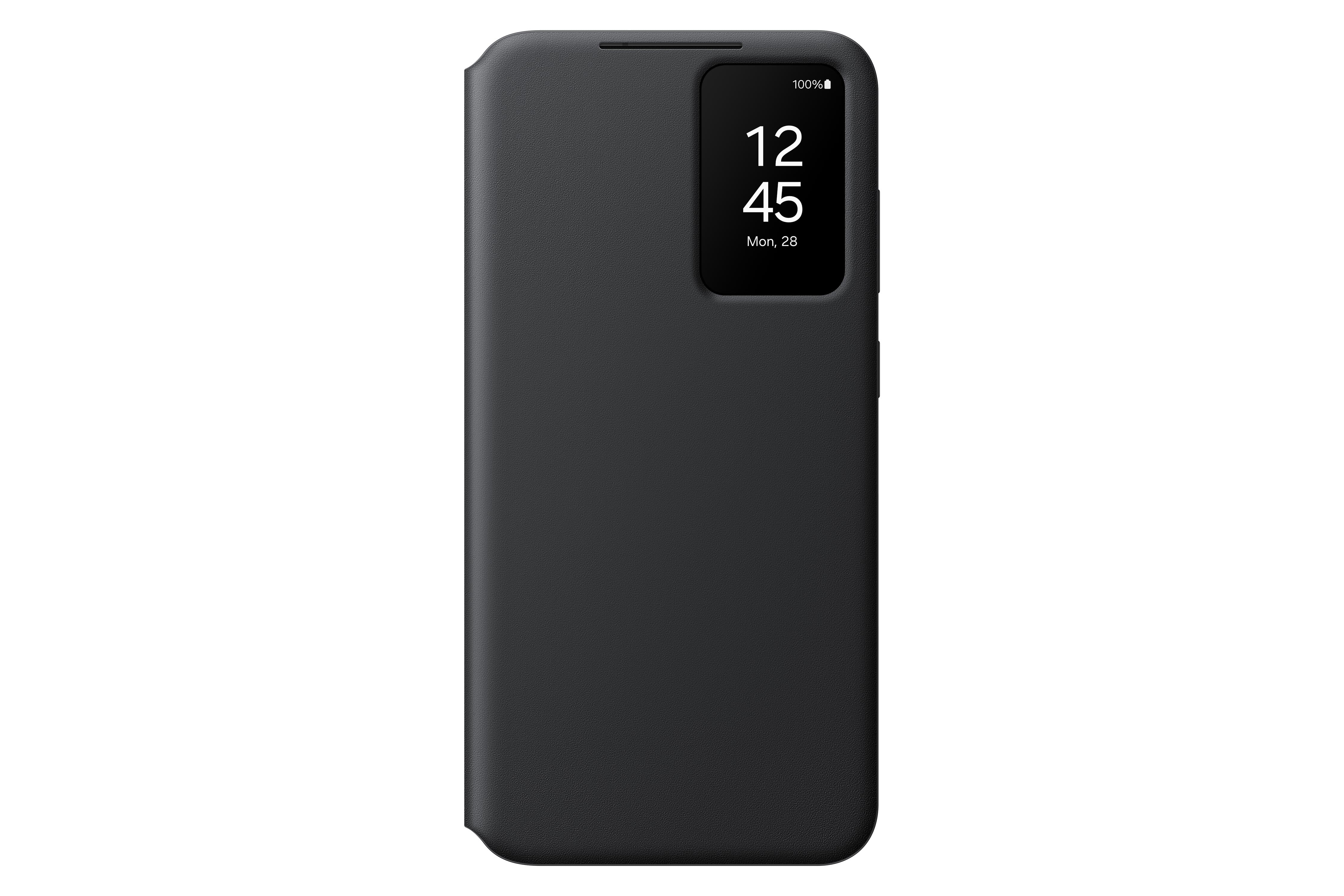 Samsung Smart View Wallet Case for Galaxy A54 5G - Black | Verizon
