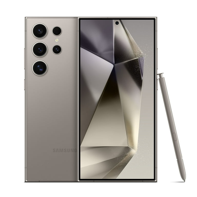 Amazon.com: SAMSUNG Galaxy S24 Ultra 5G Factory Unlocked