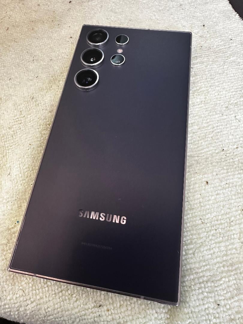 Galaxy S24 ultra 512GBチタニウムブラックSIMフリー Samsung Galaxy