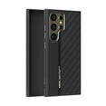 thumbnail image 1 of for Samsung Galaxy S24 Ultra Carbon Fiber Pattern Case, Magnetic Case[Compatible with Mag-Safe] Smooth Slim Fit Shockproof Women Men Protective Sturdy Durable Case for Samsung Galaxy S24 Ultra,A, 1 of 7