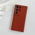 thumbnail image 1 of For Samsung Galaxy S24 Ultra Case, Magnetic Cover Compatible with Magsafe & Car Mount Soft Silicone Shockproof Anti-Scratch Bumper Drop Protection Phone Case for Samsung Galaxy S24 Ultra, Tan, 1 of 8