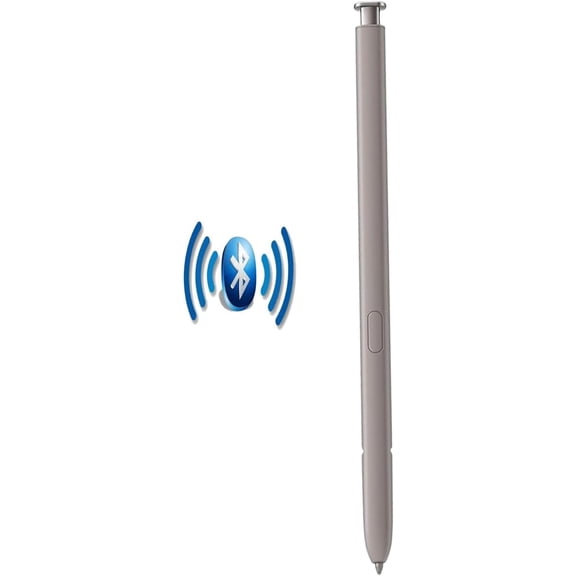 Samsung Galaxy S24 Ultra S Pen with Bluetooth: 4096 Pressure Levels, EJ-PS928BYEGUS Replacement Stylus (Titanium Violet)