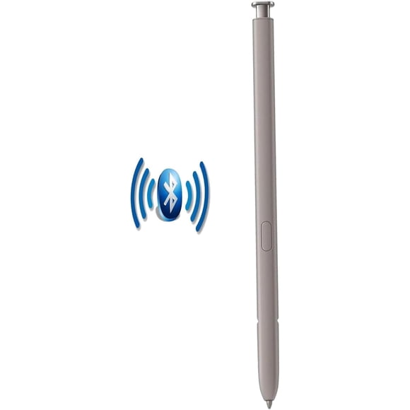 Samsung Galaxy S24 Ultra S Pen with Bluetooth: 4096 Pressure Levels, EJ-PS928BYEGUS Replacement Stylus (Titanium Violet)
