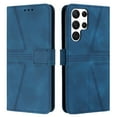 thumbnail image 1 of for Samsung Galaxy S24 Ultra Wallet Phone Case with Lanyard, PU Leather Phone Case with Credit Card Slot for Women Girls Shockproof Proyective Back Cover for Samsung Galaxy S24 Ultra, Blue, 1 of 7
