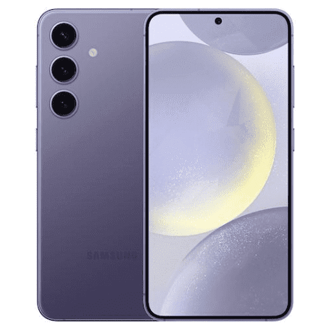Samsung Galaxy S24 Unlocked 128GB Cobalt Violet Premium Condition