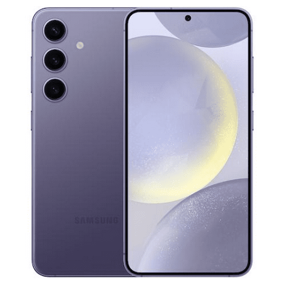 Pre-Owned Samsung Galaxy S24 Unlocked 128GB Cobalt Violet