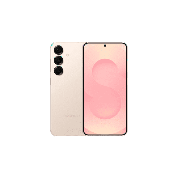 Pre-Owned Samsung Galaxy S25 128GB Unlocked Android Smartphone AI Camera, Fast Processor, ProScaler Display, Long Battery Life