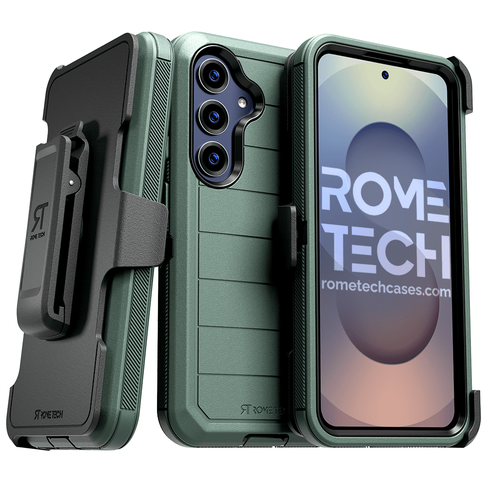 Army Green / Black