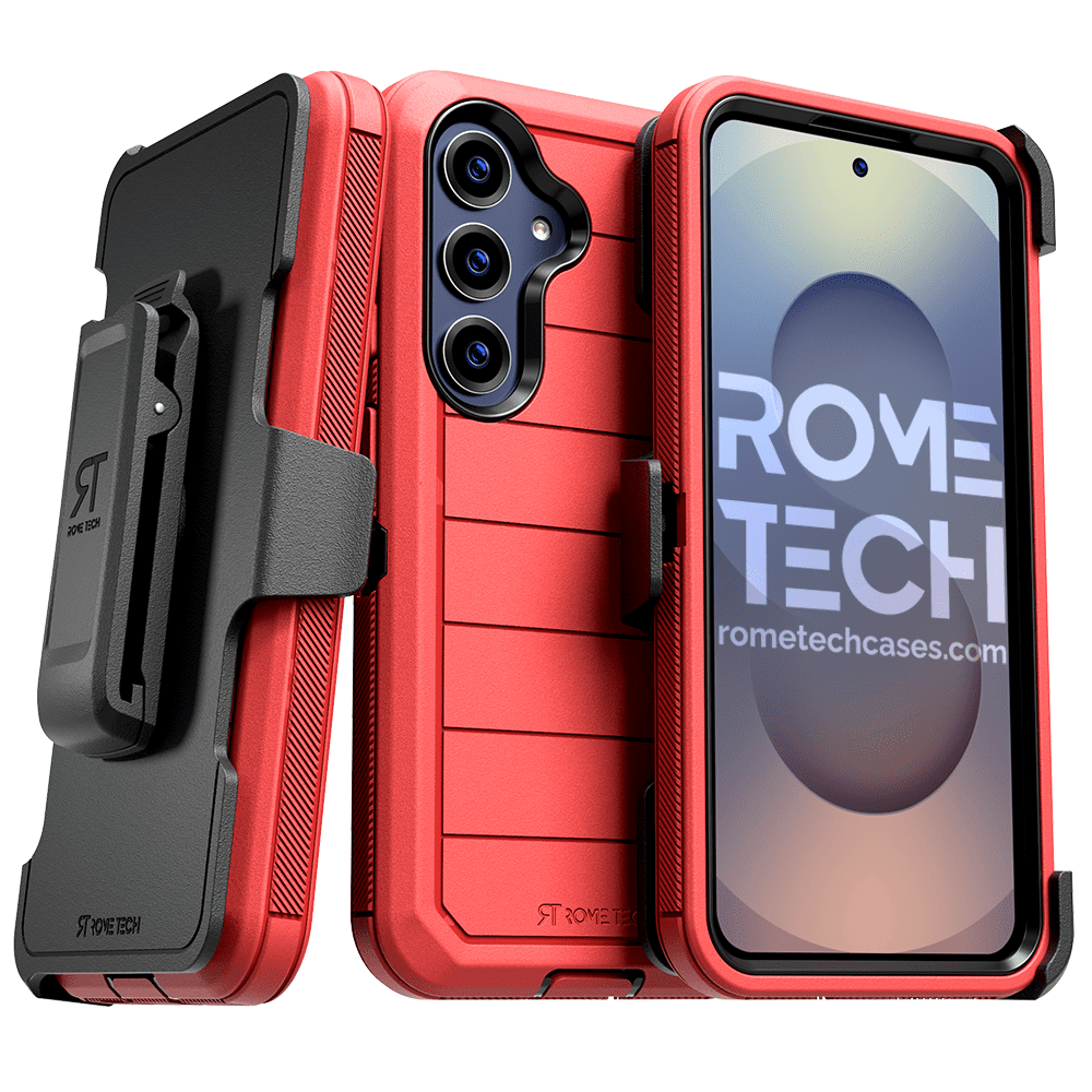 Red / Black