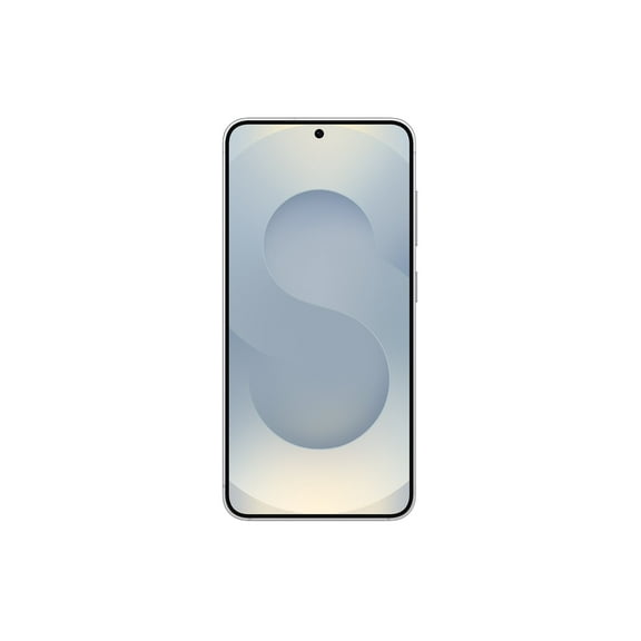 Boost Mobile Samsung S25, 128GB, 5G, Silver - Prepaid Smartphone [Locked to Boost Mobile]