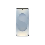 Boost Mobile Samsung S25, 128GB, 5G, Silver - Smartphone Prepago [Bloqueado para Boost Mobile]