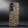 thumbnail image 1 of For Samsung Galaxy S25 Case Compatible with MagSafe, Luxury Slim Shockproof Protective Cover with Leopard Print & Carbon Fiber Texture, Magnetic Phone Case for Women and Men,A, 1 of 11