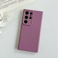 thumbnail image 1 of For Samsung Galaxy S25+ Case, Magnetic Cover Compatible with Magsafe & Car Mount Soft Silicone Shockproof Anti-Scratch Bumper Drop Protection Phone Case for Samsung Galaxy S25+, Darkpurple, 1 of 8