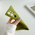 thumbnail image 1 of For Samsung Galaxy S25 Case, Magnetic Cover Compatible with Magsafe & Car Mount Soft Silicone Shockproof Anti-Scratch Bumper Drop Protection Phone Case for Samsung Galaxy S25, Green, 1 of 8