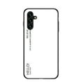 thumbnail image 1 of for Samsung Galaxy S25+ Case [Military Grade Shockproof] Stylish Tempered Glass Back Luxury Slim Protective Two Layers Hard PC+Soft Silicone Rugged Women Men Anti-Scratch Cover,White, 1 of 10