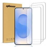 Samsung Galaxy S25 Edge Tempered Glass Screen Protector 3 Per Pack