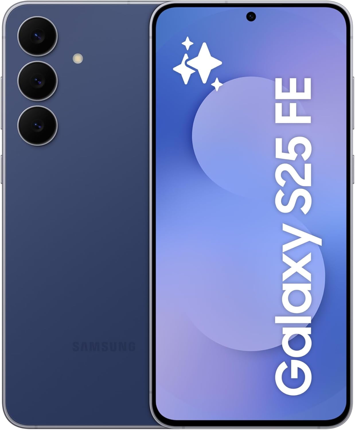 Samsung Galaxy S25 FE 5G (2025 – Brand New) 128GB, 8GB RAM AI Smartphone | 6.7” Dynamic LTPO AMOLED 2X 120Hz Display |4900mAh Battery | GSM Unlocked International Version Dual SIM Cellphone