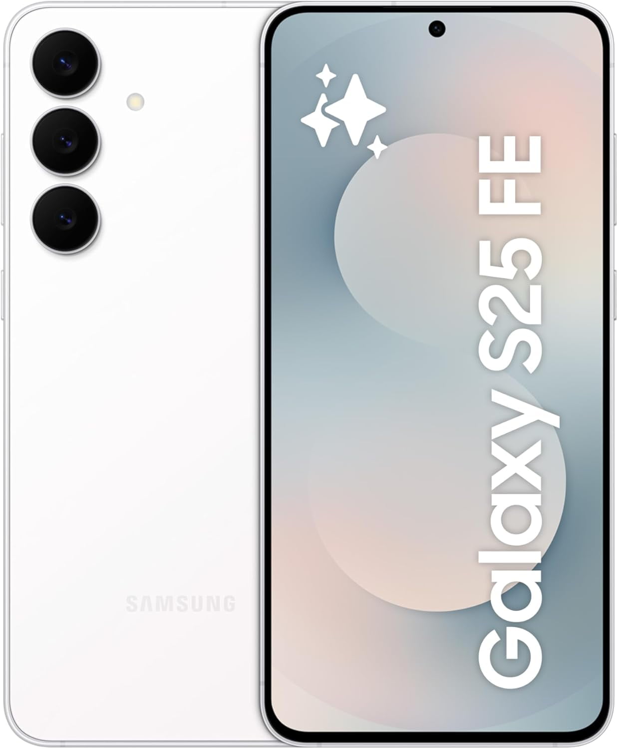 Samsung Galaxy S25 FE 5G (2025 – Brand New) 128GB, 8GB RAM AI
